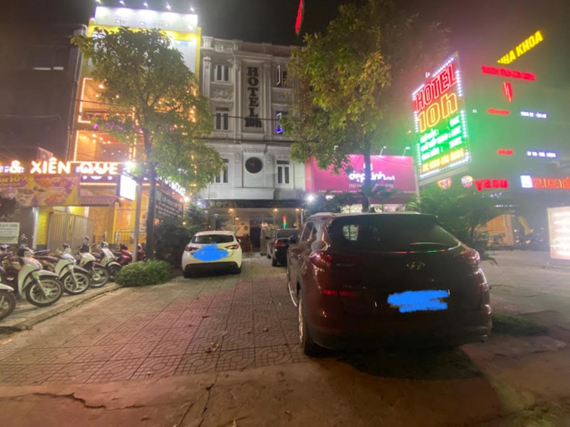 10H Hotel Ho Chi Minh City Exterior photo