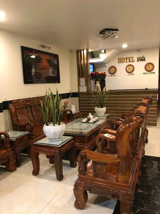 10H Hotel Ho Chi Minh City Exterior photo