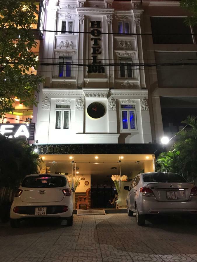 10H Hotel Ho Chi Minh City Exterior photo